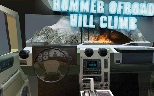 极端的4x4爬坡游戏下载,极端的4x4爬坡,爬坡游戏,越野车游戏