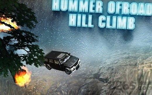 极端的4x4爬坡游戏下载,极端的4x4爬坡,爬坡游戏,越野车游戏