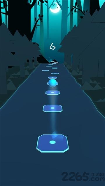 音乐球球跳跃破解版下载,音乐球球跳跃,音乐游戏,节奏游戏