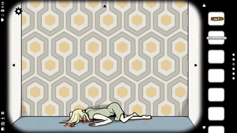 逃离方块案件23汉化版(cubeescapecase23)下载,逃离方块案件23,解谜游戏