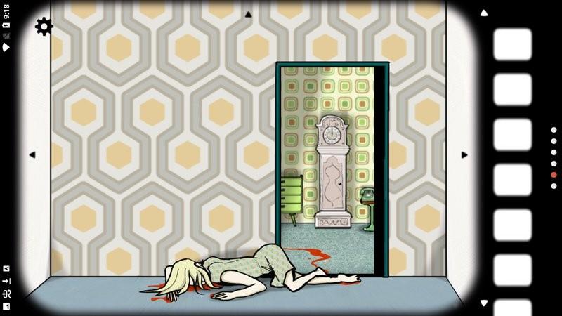 逃离方块案件23汉化版(cubeescapecase23)下载,逃离方块案件23,解谜游戏